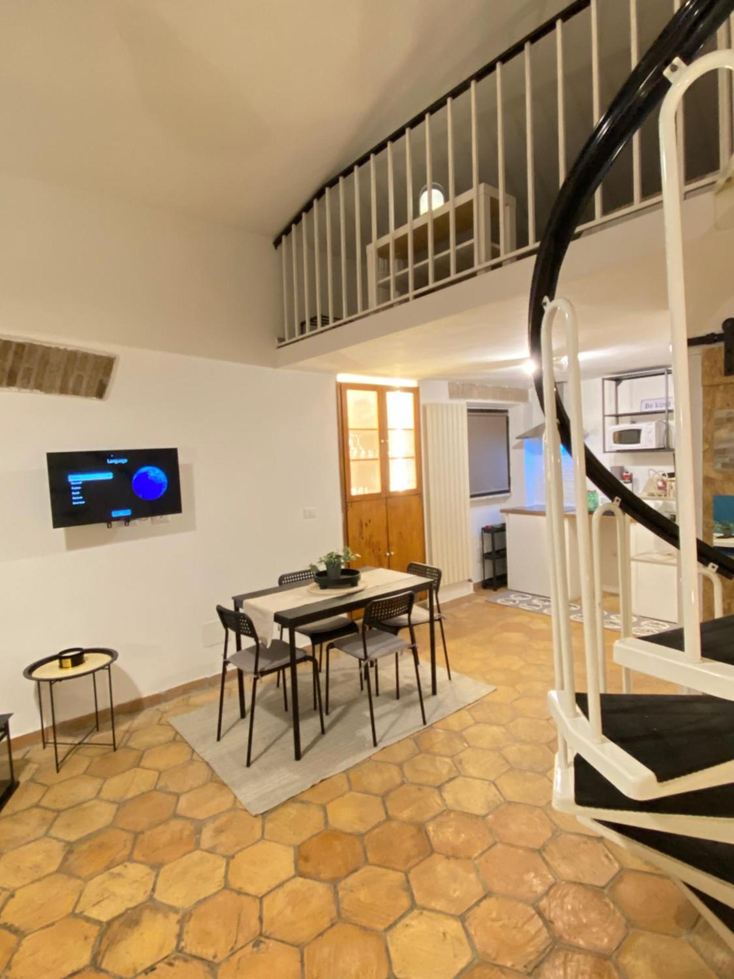 Rifugio Ardeatina Apartamento