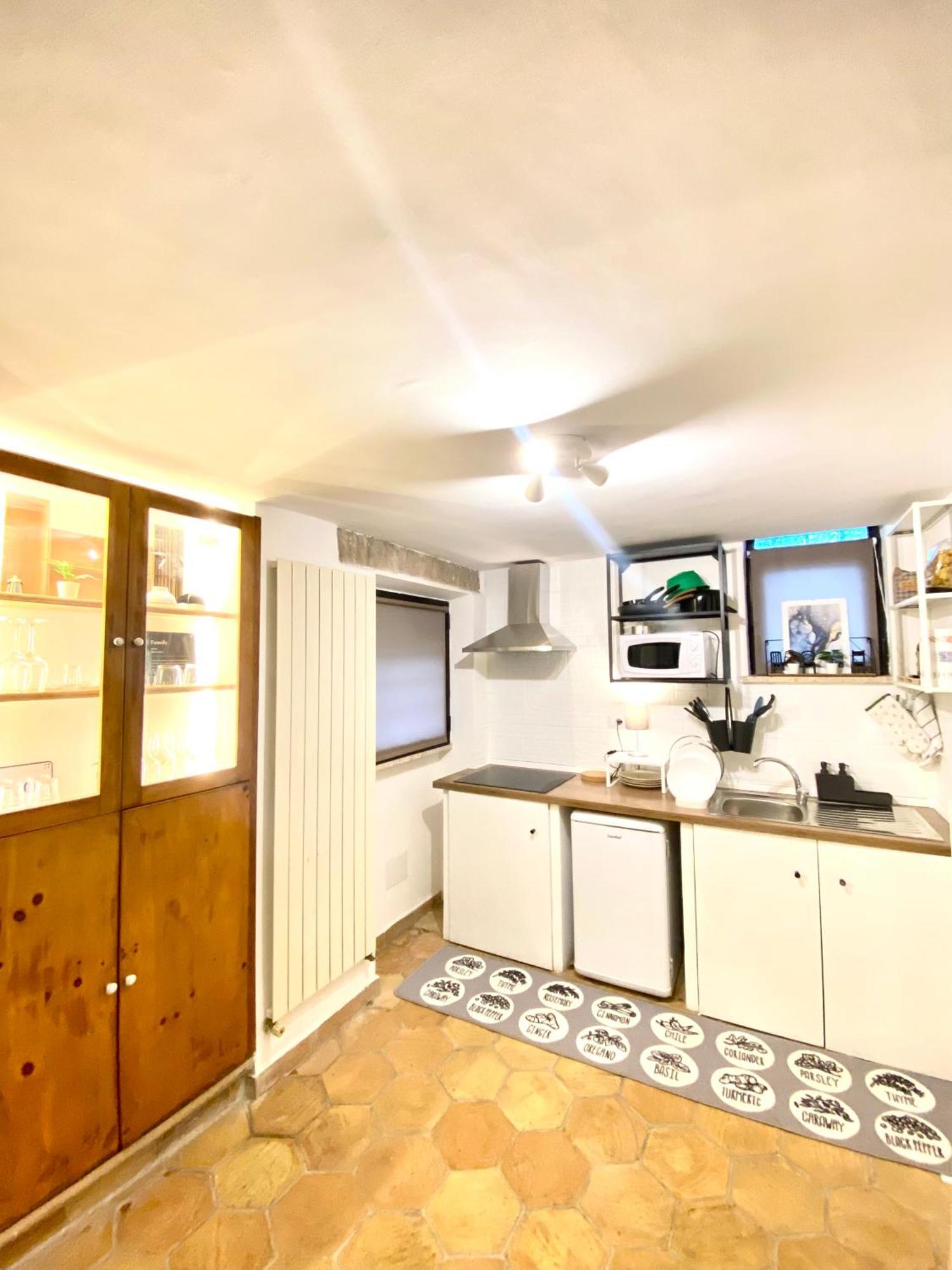 Rifugio Ardeatina Apartamento Roma